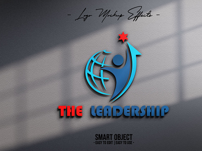 Logo Design / The leader ship