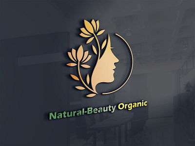 Beauty Logo Design . 3d logo design beauty logo design graphic design logo design real estate logo design