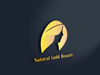 I Will Design Professional Unique Beauty Logo . 3d logo design beauty logo design design graphic design logo