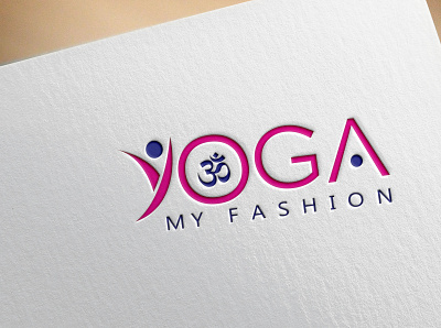 I Will Design Professional And Creative Yoga Logo . 3d logo design graphic design logo design real estate logo design yoga logo