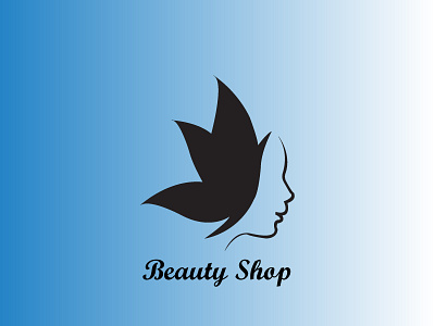 Beauty Logo Design 3d 3d logo design animation beauty logo design branding graphic design logo motion graphics ui