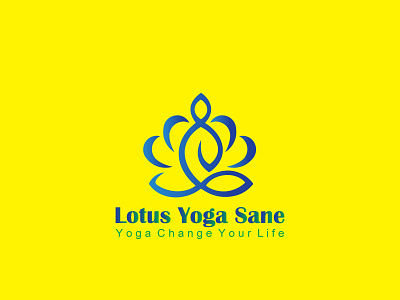 Professional Lotus Yoga Logo Design 3d 3d logo design animation branding business card design construction logodesign design food graphic design illustration logo logo design lotus logo motion graphics pharmacy real estate logo design spa yoga logo