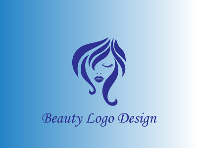 Beauty Logo Design 3d animation beauty branding graphic design logo motion graphics