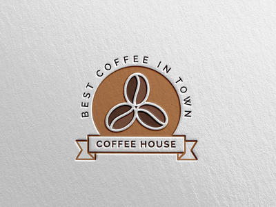 Professional And Creative Coffee Shop Logo Design