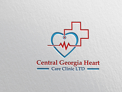 Professional Medical Logo Design ✓