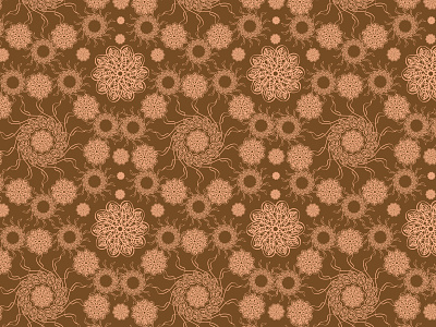 Beige Lace pattern