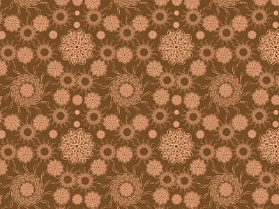 Beige Lace pattern