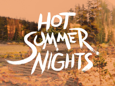 Hot Summer Nights