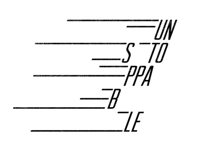 Unstoppable logo