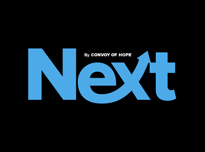 Next Campaign branding design graphic logo next vector