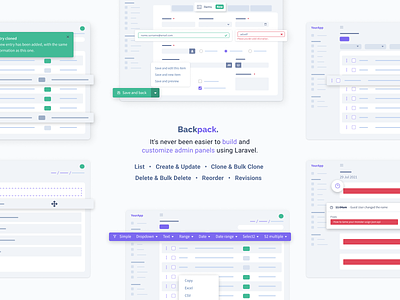 Admin Panel for Laravel