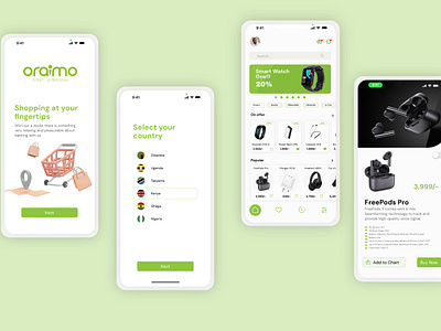 Oraimo App