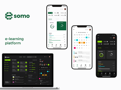 e-somo app design kenya nairobi ui uiux ux