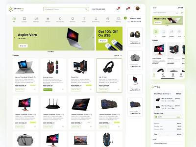 New Vertex Shop design app design illustration kenya nairobi ui uiux ux