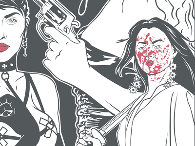 Bigger Picture Show - Sin City