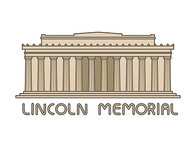 Lincoln memorial