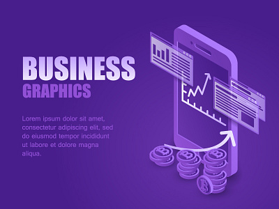 Business graphics