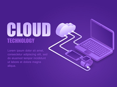 Cloud technology