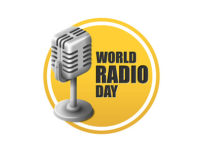 World radio day - 13 february