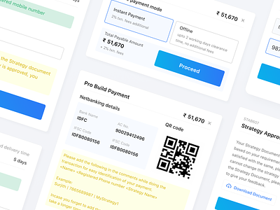 Multiple Payment Modes