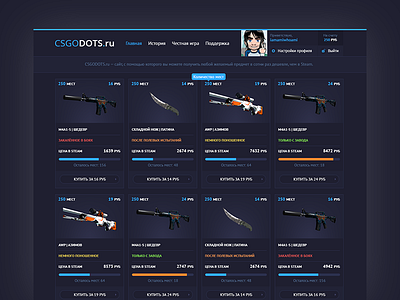 CSGODOTS