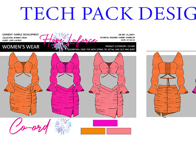 I will make clothing sewing patterns for garments production apparel apparel tech pack clothing clothing pattern clothing tech pack design fashion fashion design fashion designe fashion designer fashion illustration fashion tech pack garment tech pack garments illustration sewing patteirn techpack