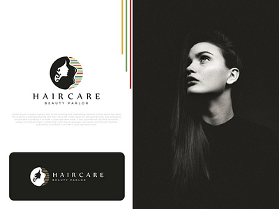 Hair Care Logo