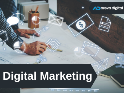 Video marketing - Areva Digital