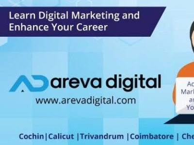 Areva digital marketing course in Calicut