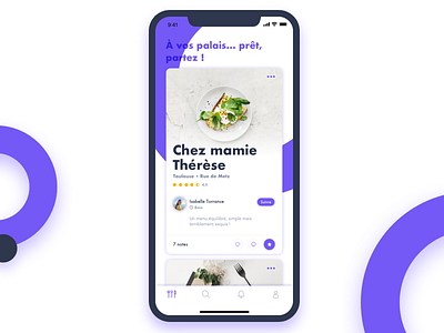 Chez mamie by Alexandre Lartique on Dribbble