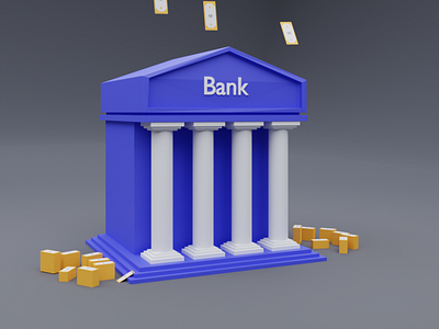 Crypto Bank 🏦