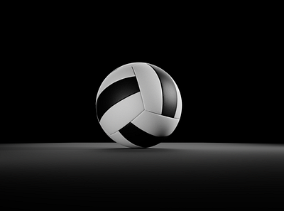 Volley Ball 3d 3d 3dillustration design illustration
