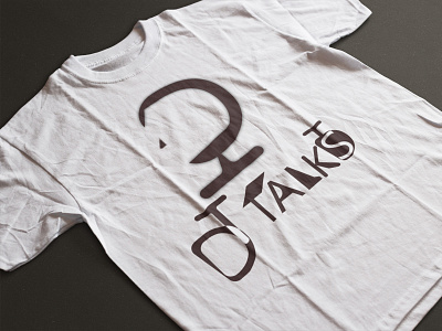 Dt talks 
t shirt design