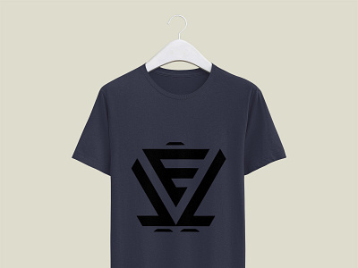 T shirt design Evy branding clothing design evy fashion fun art graphic design illustration logo t shirt vector