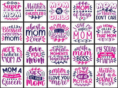 MOM SVG BUNDLE mom svg bundle