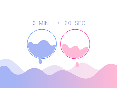 Daily UI #014 - Countdown Timer