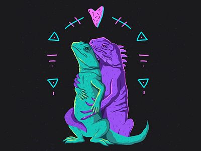 cold-blooded love