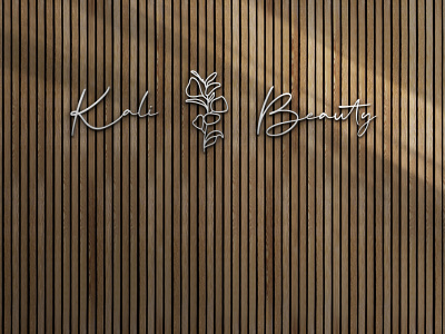 Feature Wall Mockup for Kali Beauty