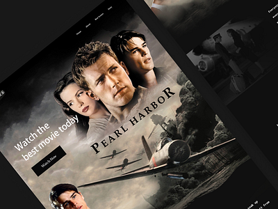 Pearl Harbor Designs Themes Templates And Downloadable Graphic Elements On Dribbble