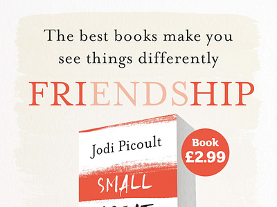 Jodi Picoult Marketing