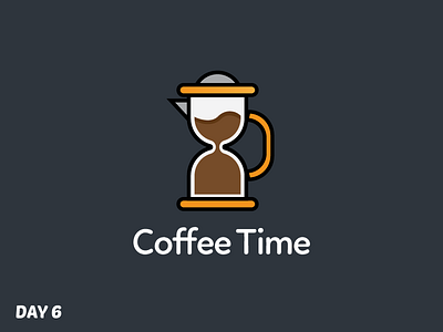 Coffee Shop ☕ coffee coffee shop dailylogochallenge espresso logo