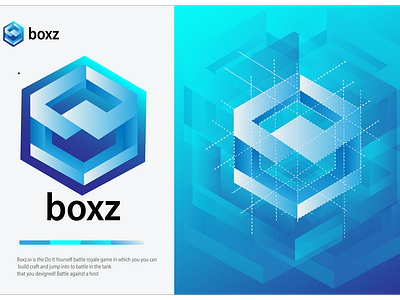 boxz logo design