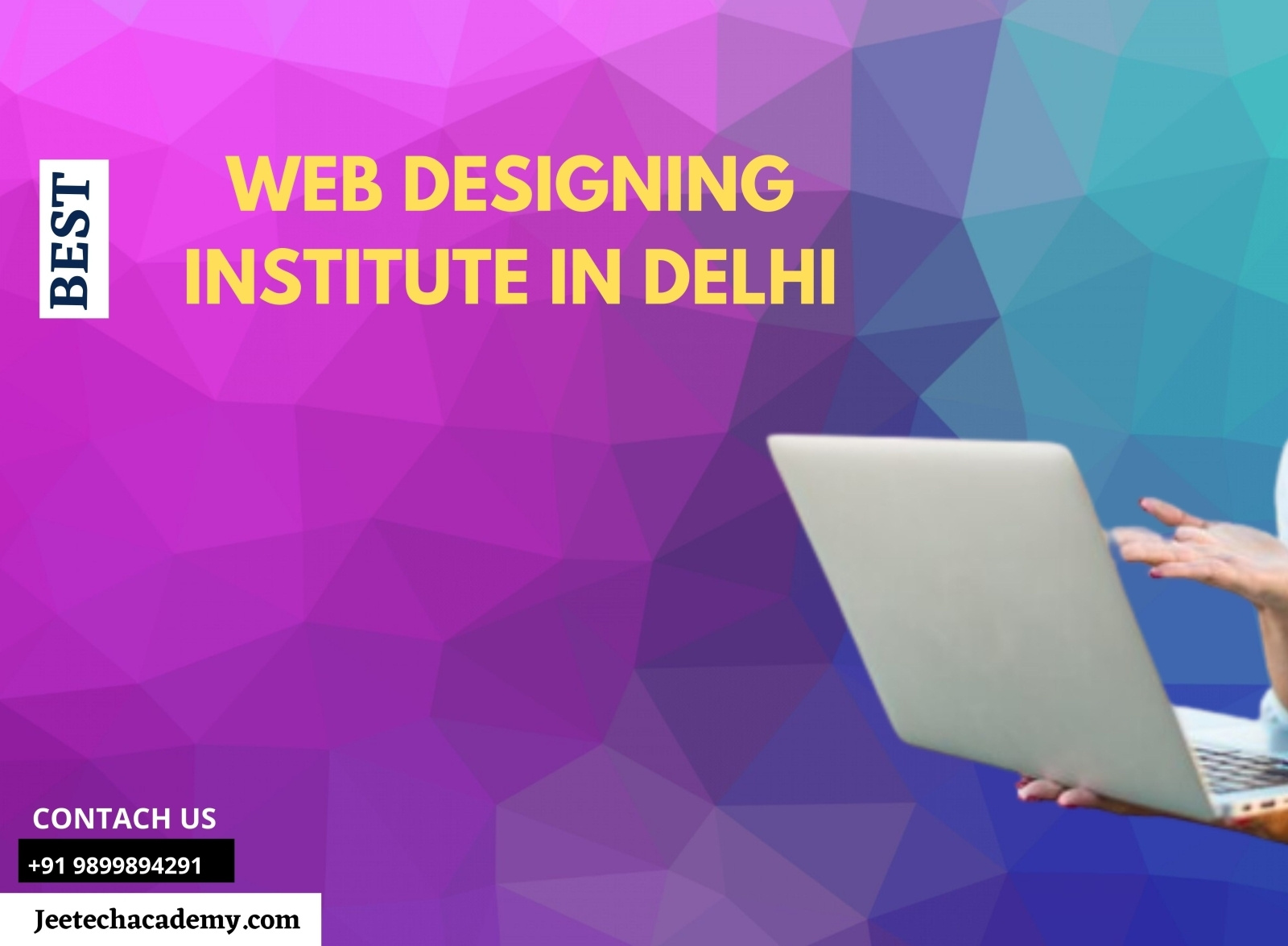 best-web-designing-institute-in-delhi-by-anupriya-kapur-on-dribbble