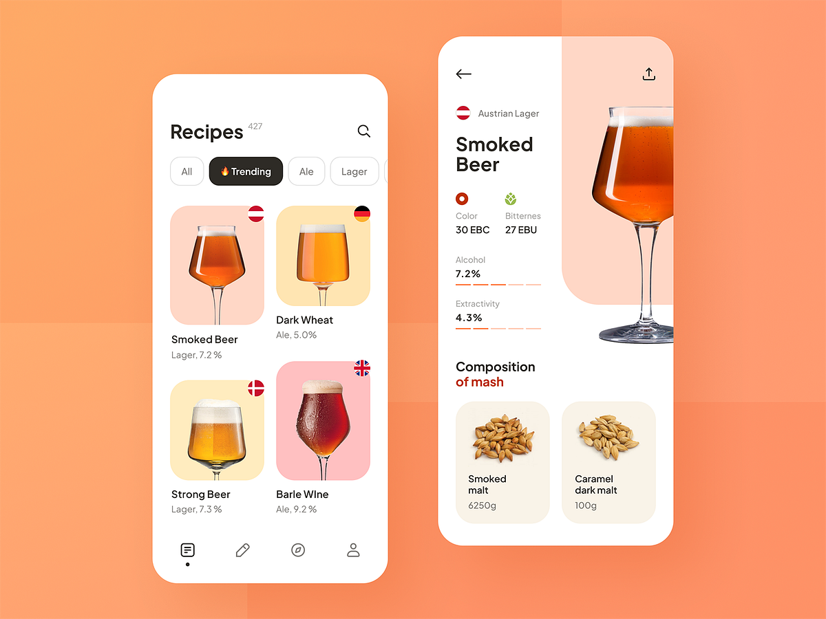 beer-crafter-app-by-maxim-podavalkin-on-dribbble