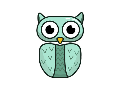 Owl Illustration