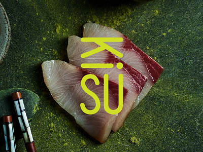KI-SU design food illustrator photoshop ui ux web