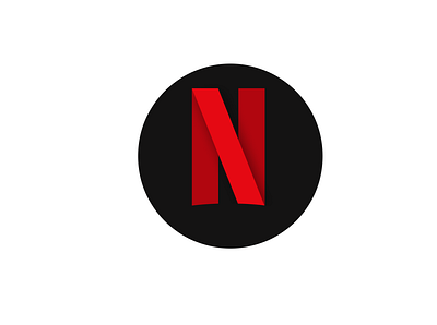 Netflix - Logo daily ui design graphic design ui ux