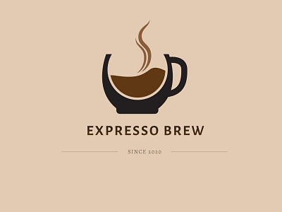 Logo design _ Café shop branding graphic design illustration logo ui vector