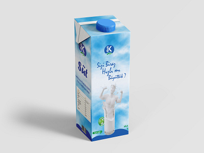 Milk box design