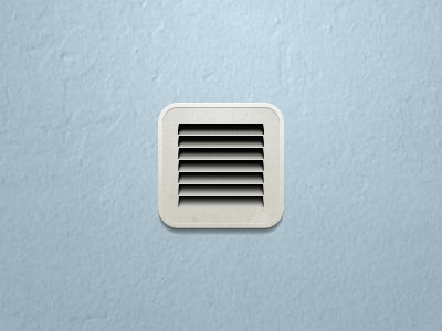 Vent Icon